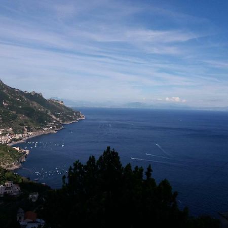 Il Cortile Ravello Exterior foto