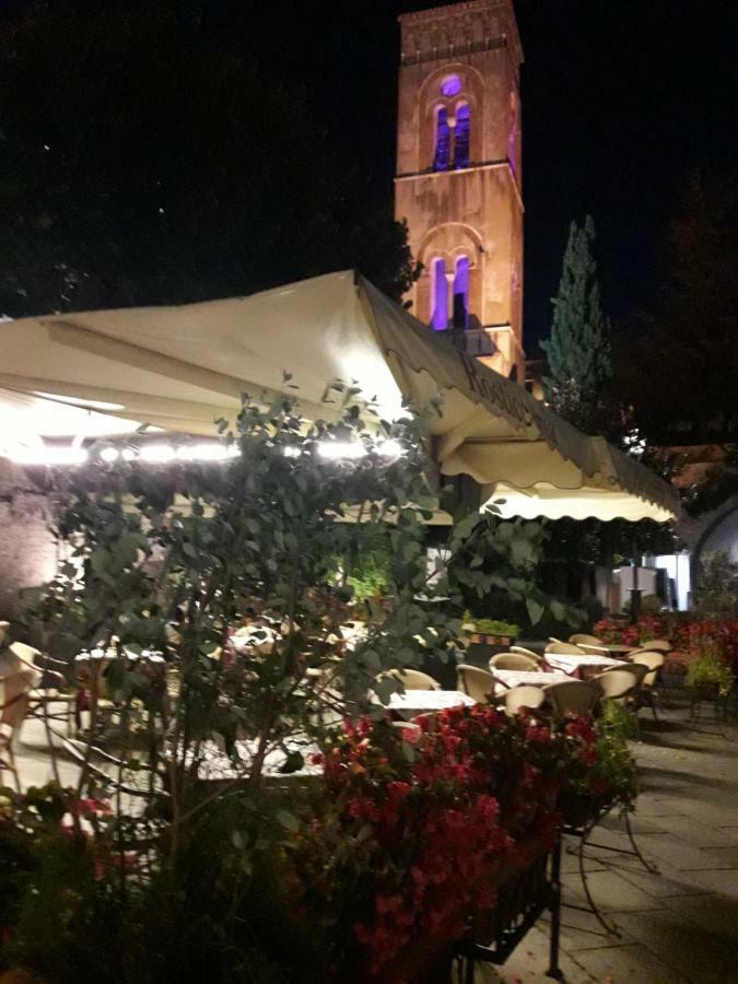 Il Cortile Ravello Exterior foto