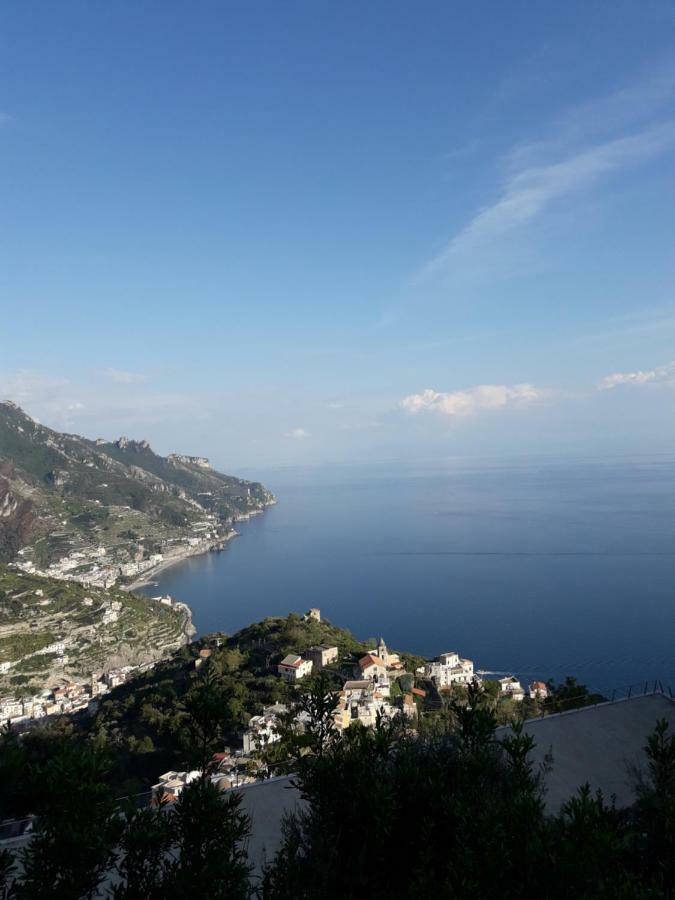 Il Cortile Ravello Exterior foto