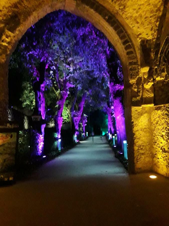 Il Cortile Ravello Exterior foto