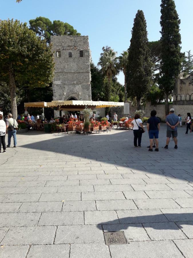 Il Cortile Ravello Exterior foto