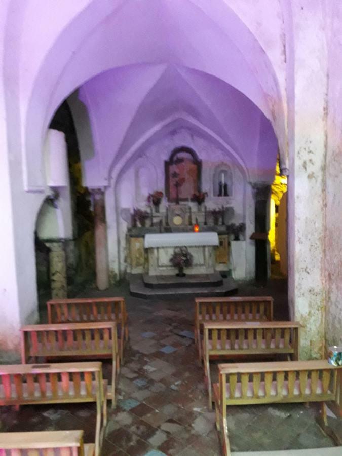 Il Cortile Ravello Exterior foto