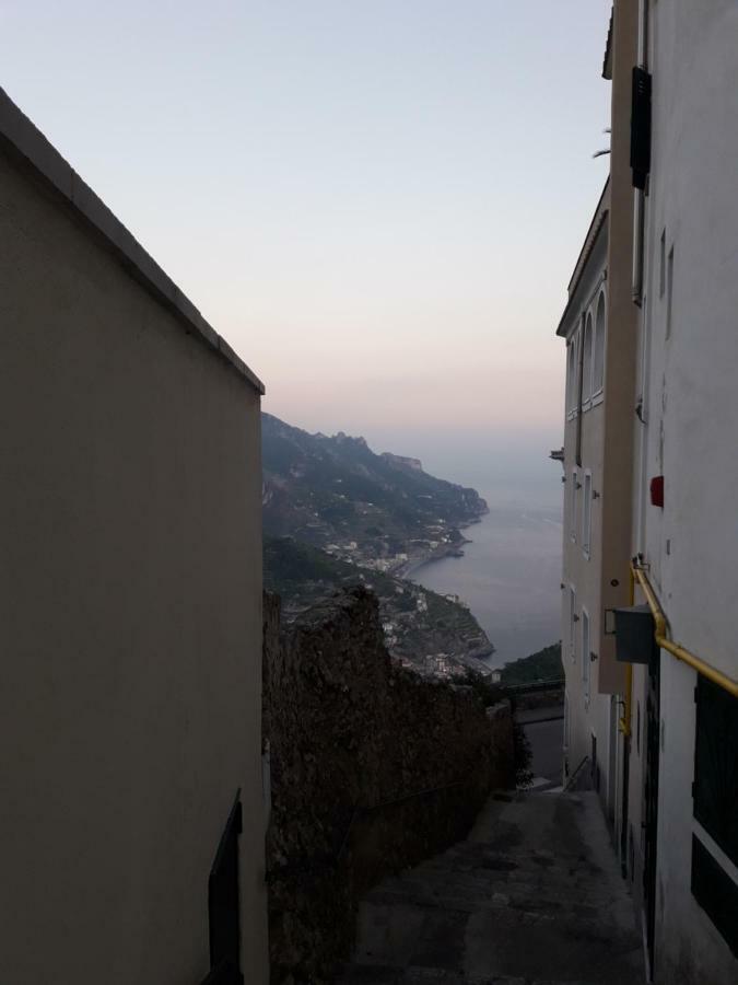 Il Cortile Ravello Exterior foto