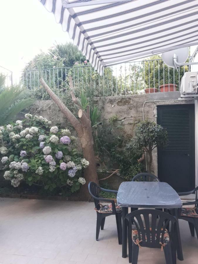 Il Cortile Ravello Exterior foto
