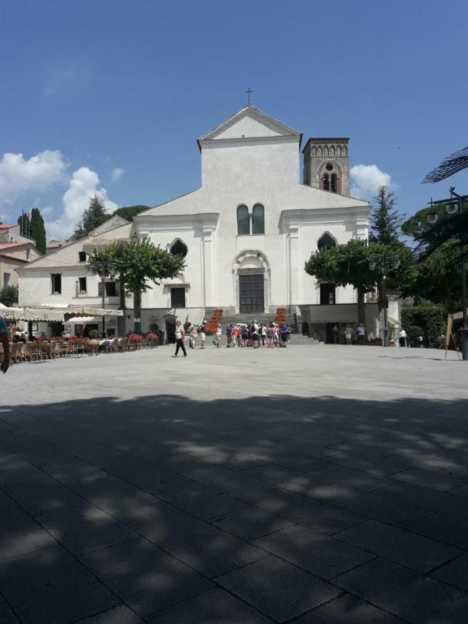 Il Cortile Ravello Exterior foto