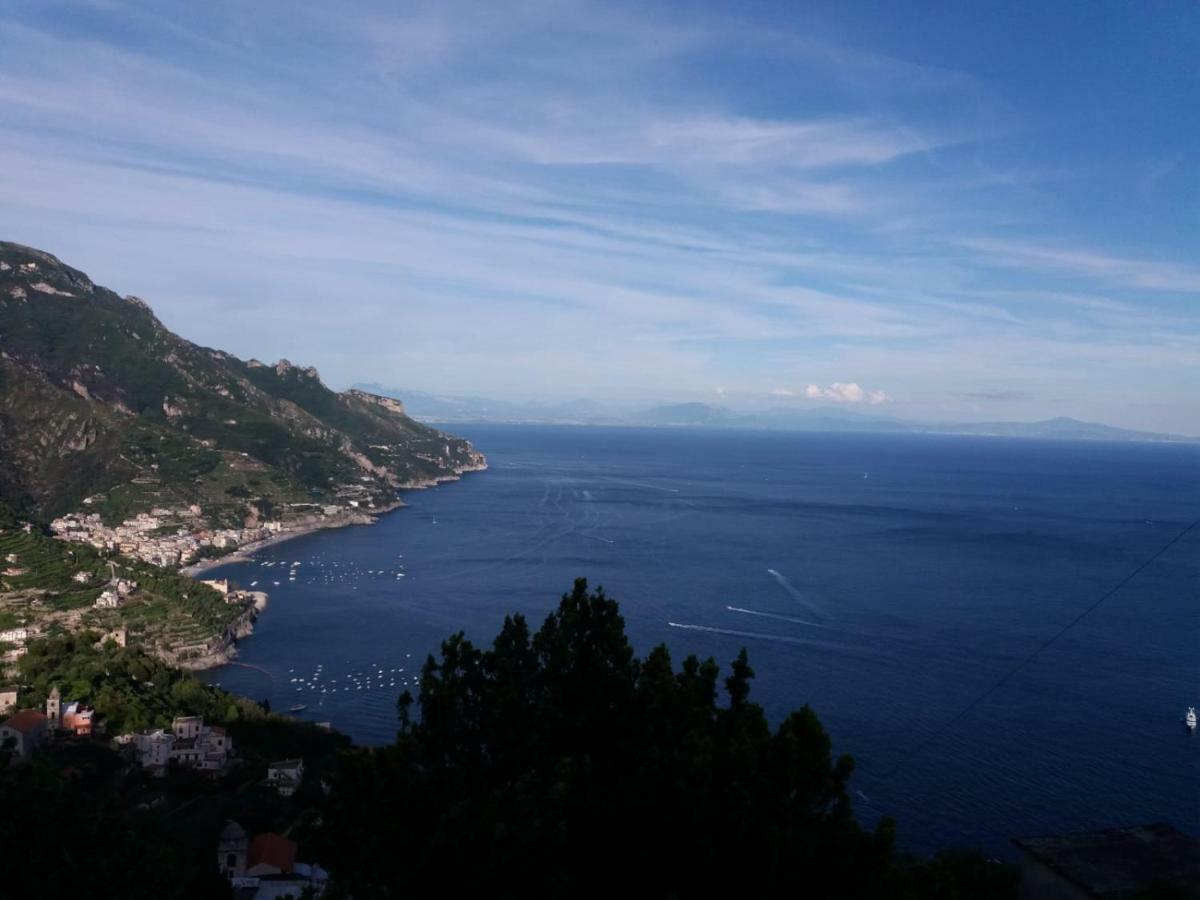Il Cortile Ravello Exterior foto