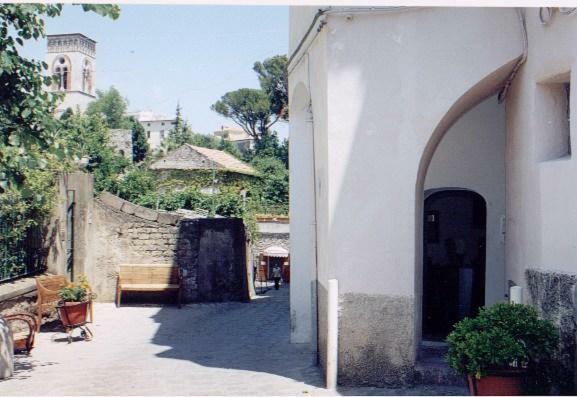 Il Cortile Ravello Exterior foto